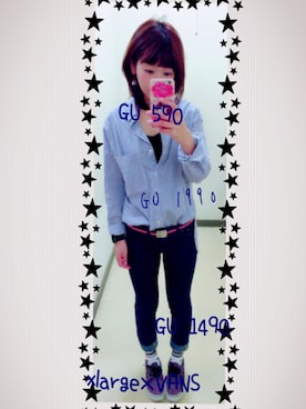 MARIさんのコーディネート