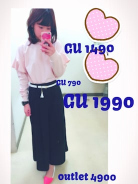 MARIさんのコーディネート