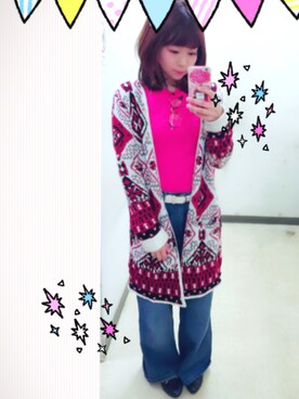 MARIさんのコーディネート