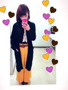 MARIさんのコーディネート