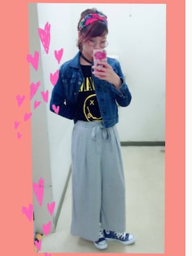 MARIさんのコーディネート