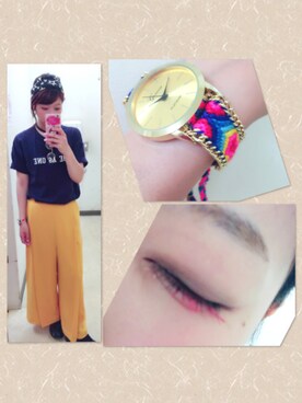 MARIさんのコーディネート