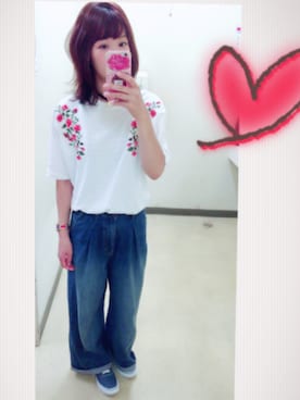 MARIさんのコーディネート