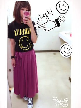 MARIさんのコーディネート