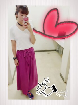 MARIさんのコーディネート