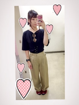 MARIさんのコーディネート