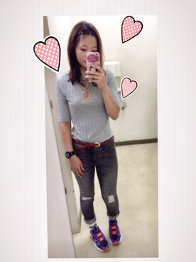 MARIさんのコーディネート