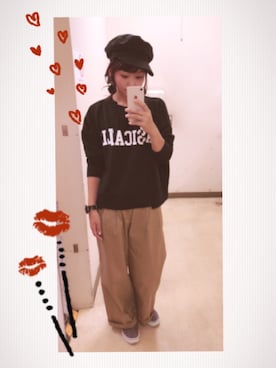 MARIさんのコーディネート