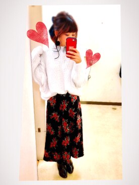 MARIさんのコーディネート