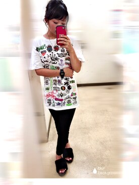 MARIさんのコーディネート