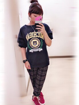 MARIさんのコーディネート