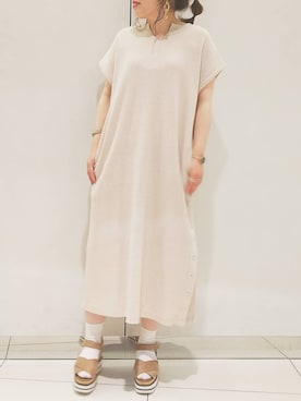 ol_izmm_さん（レディース・152cm）の春コーディネート