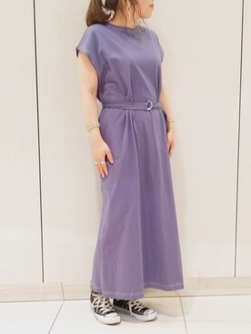 ol_izmm_さん(レディース・152cm)の春コーディネート