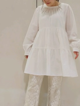 ol_izmm_さん（レディース・152cm）の秋コーディネート