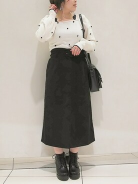 ol_izmm_さん（レディース・152cm）の秋コーディネート