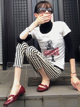 miyabiさんのコーディネート