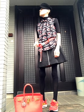 miyabiさん（レディース・161cm）の夏コーディネート