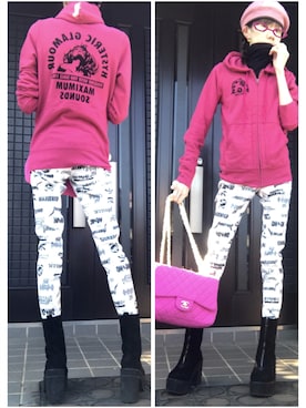 miyabiさんのコーディネート