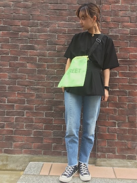 かほてぃさんのコーディネート