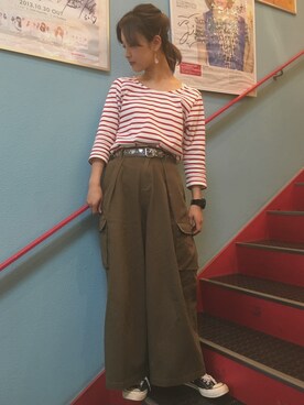 かほてぃさんのコーディネート