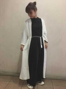 かほてぃさんのコーディネート