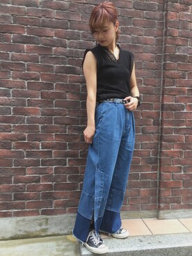 かほてぃさんのコーディネート