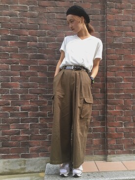 かほてぃさんのコーディネート