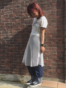 かほてぃさんのコーディネート