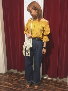 かほてぃさんのコーディネート