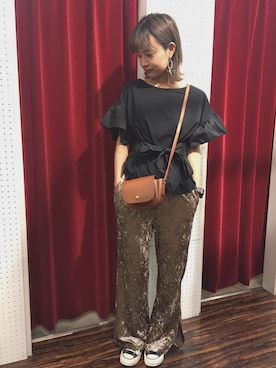 かほてぃさんのコーディネート