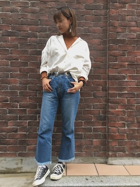 かほてぃさんのコーディネート