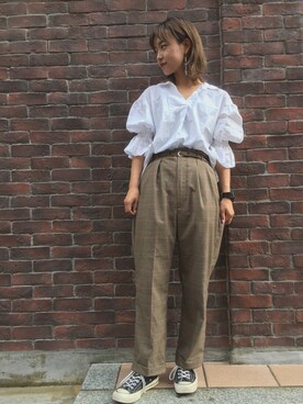 かほてぃさんのコーディネート