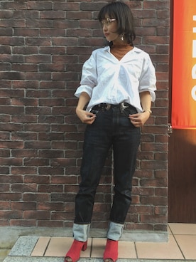 かほてぃさんのコーディネート