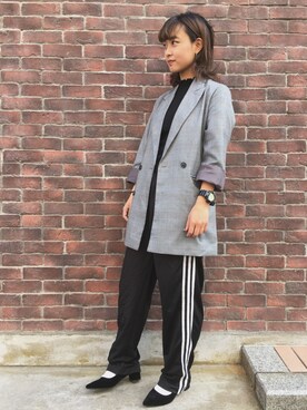 かほてぃさんのコーディネート