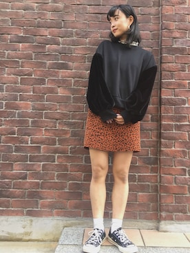 かほてぃさんのコーディネート