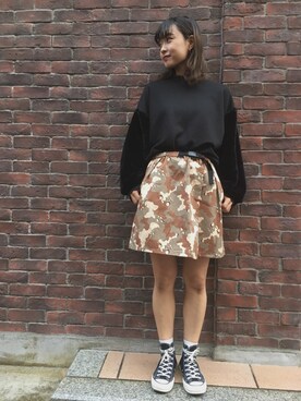 かほてぃさんのコーディネート