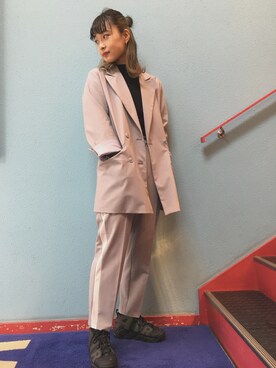 かほてぃさんのコーディネート