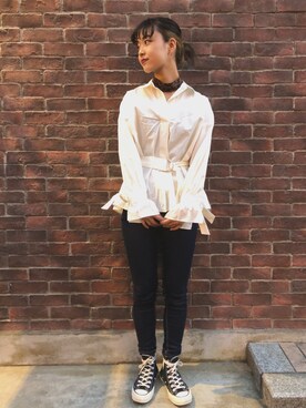 かほてぃさんのコーディネート