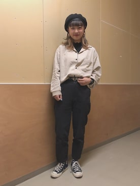 かほてぃさんのコーディネート