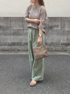 mincoさんのコーディネート