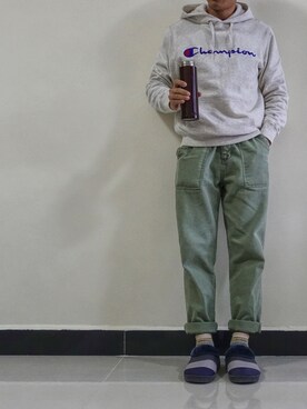 呾唔北块去さんのコーディネート