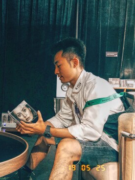 呾唔北块去さんのコーディネート