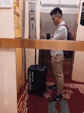 呾唔北块去さんのコーディネート