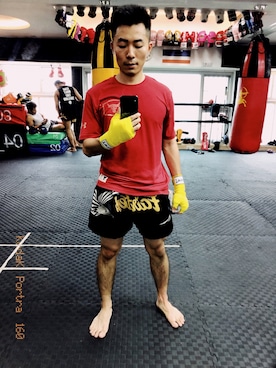 呾唔北块去さんのコーディネート