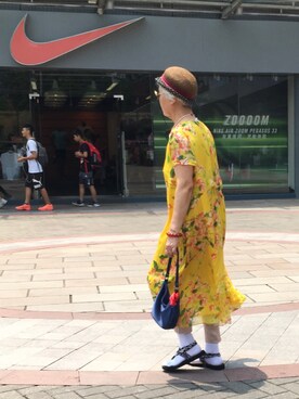 呾唔北块去さんのコーディネート