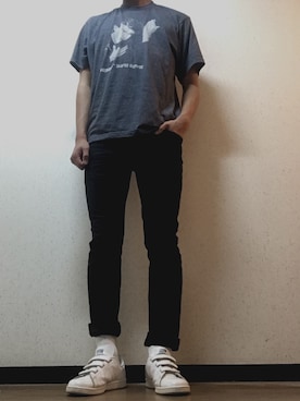 Tさんのコーディネート