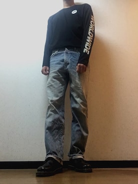 Tさんのコーディネート