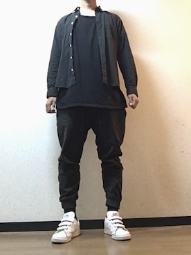 Tさんのコーディネート