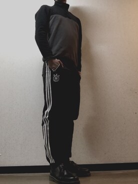 Tさんのコーディネート