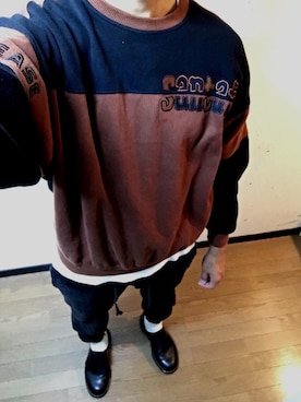 Tさんのコーディネート